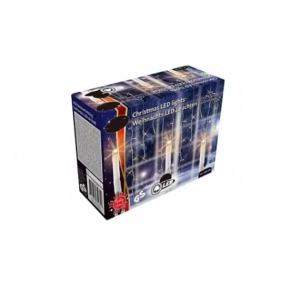 Christmas Gifts Ed48707 Kerstverlichting 160 Led 8100 Mm Warm Wit> Kerstverlichting
