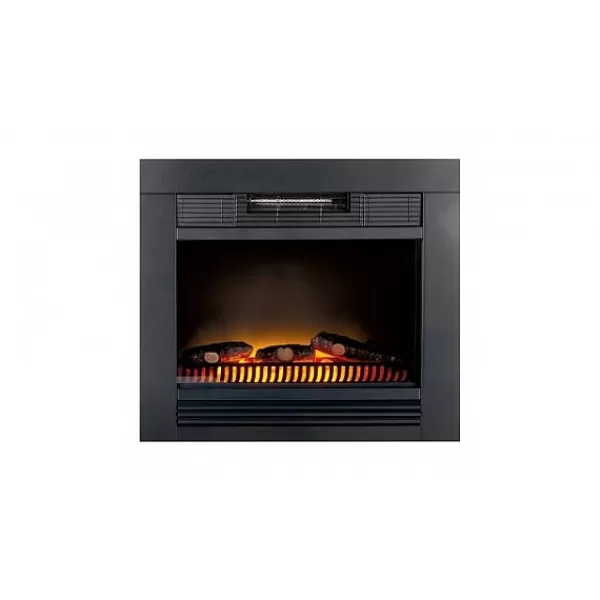 Classic Fire Chicago Elektrische Inbouw Sfeerhaard 1800W Zwart> Sfeerhaard