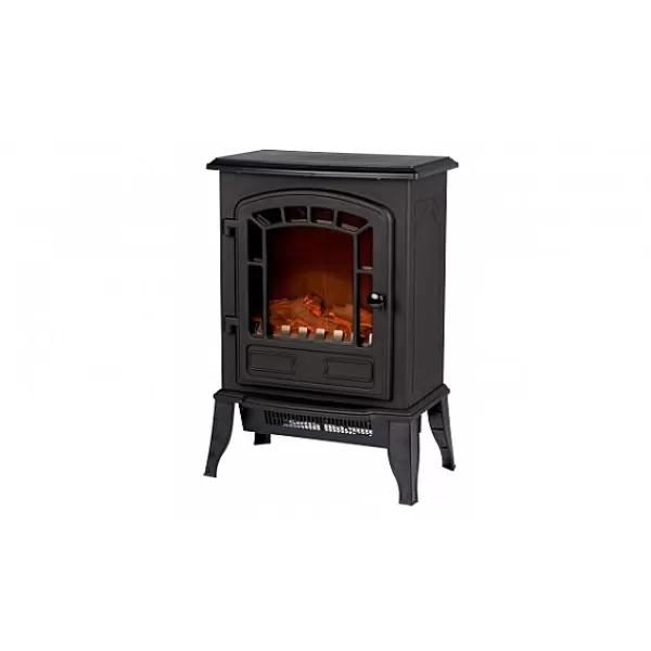 Classic Fire Torino Elektrische Sfeerhaard 2000W Zwart> Sfeerhaard