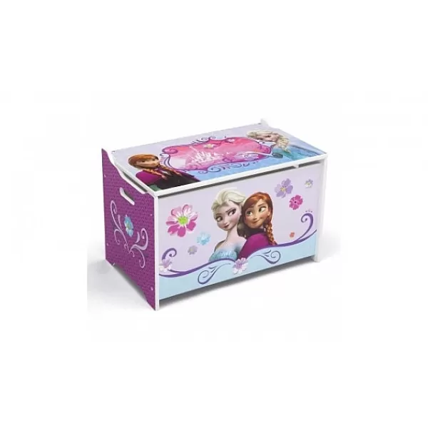 Disney Frozen Tb83235Fz Houten Speelgoed Opbergkist Roze> Houten Speelgoed Opbergkast