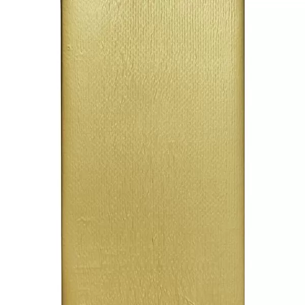 Duni Tafellaken 138X220 Gold> Kerst Tafeldecoratie