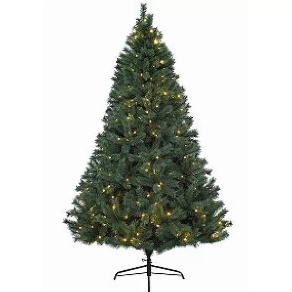 Everlands Canada Spruce Kunstkerstboom 180Cm Led> Kunstkerstboom Met Verlichting