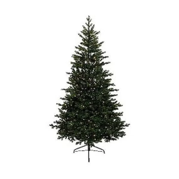 Everlands Kunstkerstboom Allison Pine 180Cm Met Verlichting 320 Led> Kunstkerstboom Met Verlichting