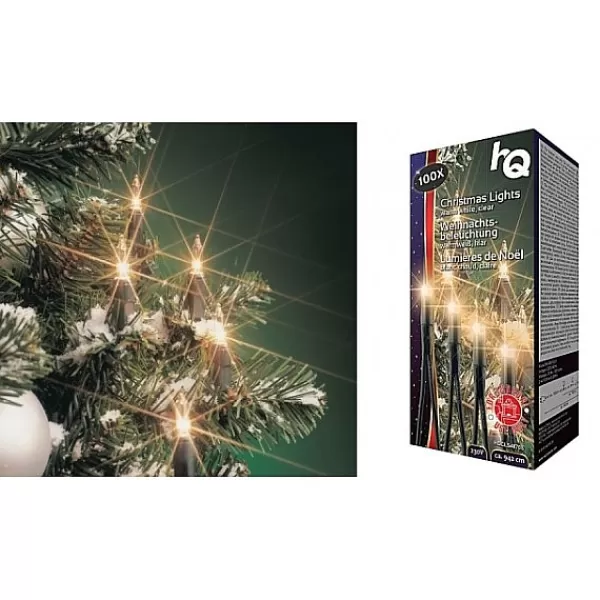 HQ LED Hq Hqcls48705 Kerstverlichting Gloeilamp 9W 9.42M Warm Wit Binnen> Kerstverlichting