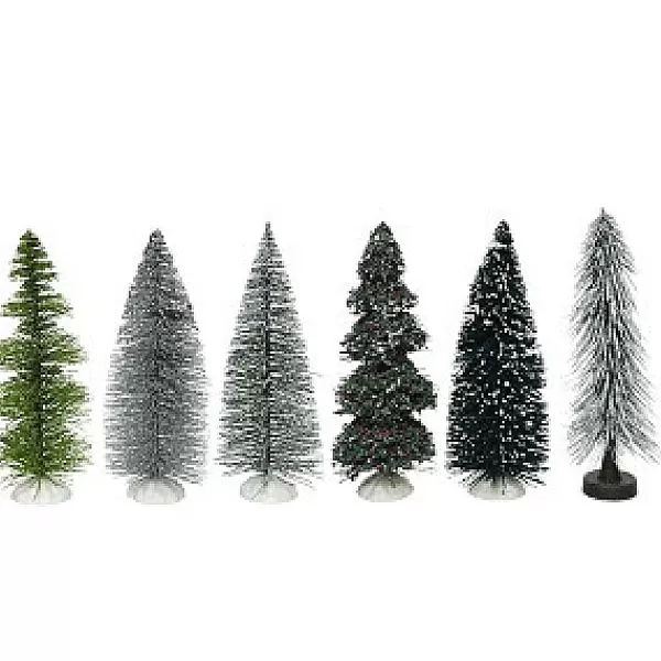 Snowflake Kerstboom 23Cm Assorti> Kleine Kunstkerstboom