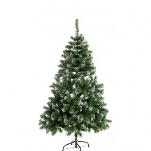 Christmas Gifts Kerstboom Zilverspar 120 Cm> Kunstkerstboom Zonder Verlichting