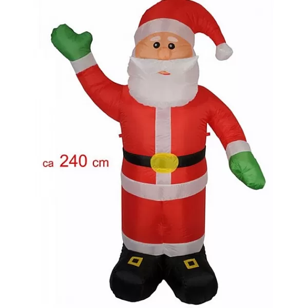 Christmas Gifts Kerstman 240Cm Opblaasbaar> Kerstman