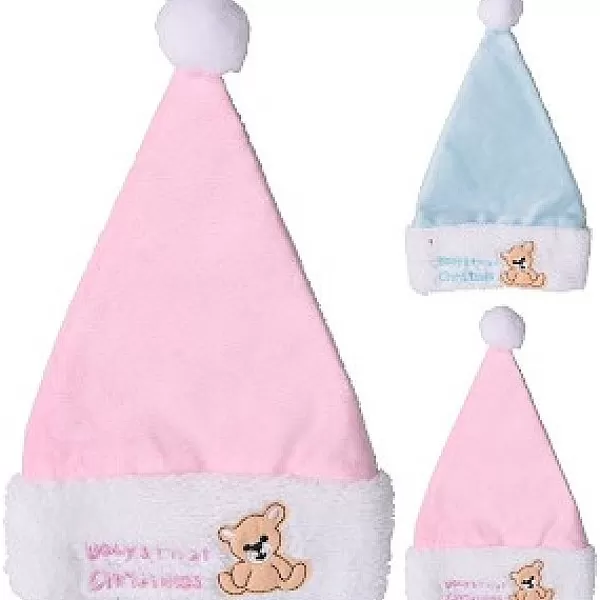 Christmas Gifts Kerstmuts 29Cm Baby Assorti> Kerstmuts