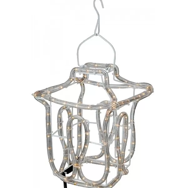 Decorative Lighting Lichtslang Lantaarn 25Cm> Kerstverlichting