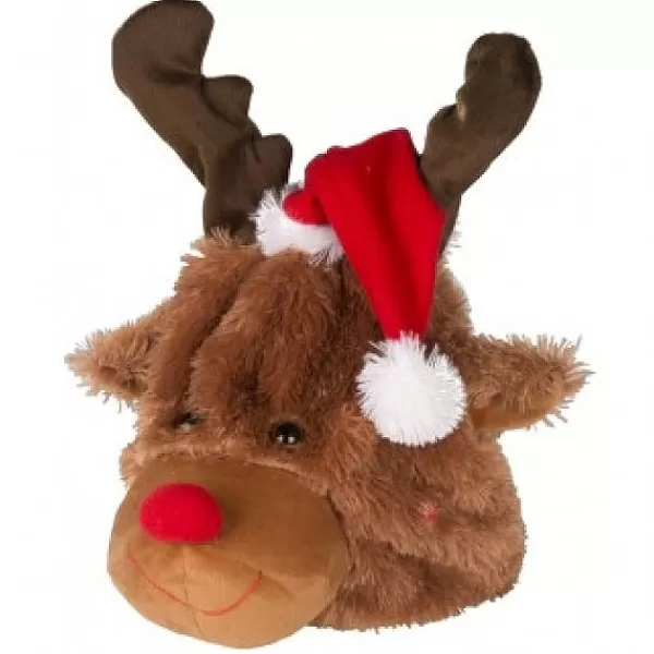 Christmas Gifts Pluche Kerstmuts 24Cm (Bewegend En Zingend)> Kerstmuts