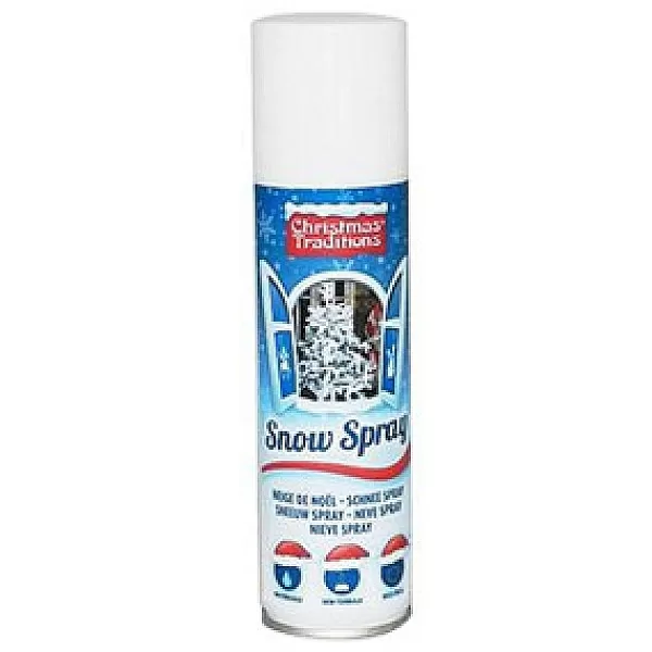 Christmas Snow Spuitsneeuw Spuitbus 150 Ml Snow Spray> Spuitsneeuw