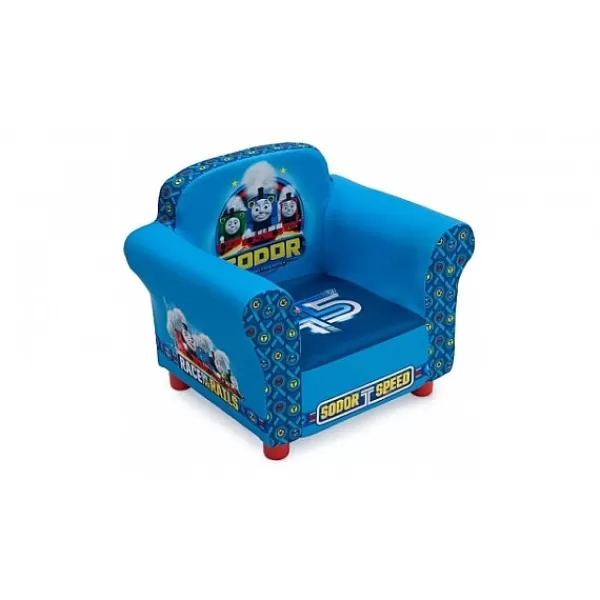 Delta Children Thomas De Trein Up85931Th Kinder Fauteuil> Kinderfauteuil