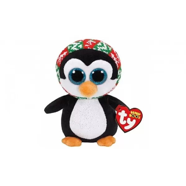 TY Boo'S Kerst Penelope Knuffel 15Cm> Kerst Speelgoed