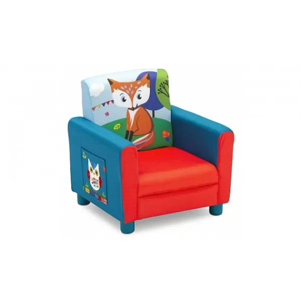 Delta Children Woodland Tales Up83702Wt Kinder Fauteuil> Kinderfauteuil